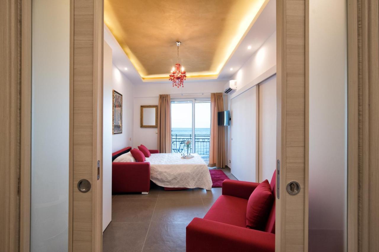 A Due Passi... Apartment Giardini Naxos Luaran gambar